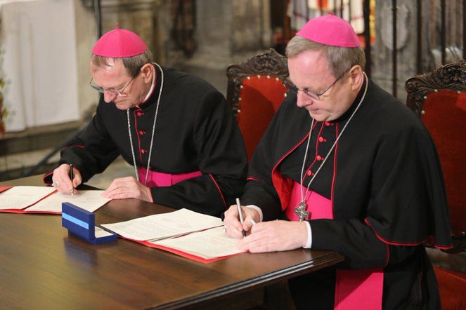 Oświadczenie Episkopatów Polski i Niemiec