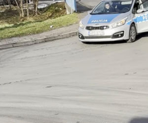 Policja pokazała, jak zastrzeliła napastnika w Myślenicach!