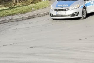 Policja pokazała, jak zastrzeliła napastnika w Myślenicach!