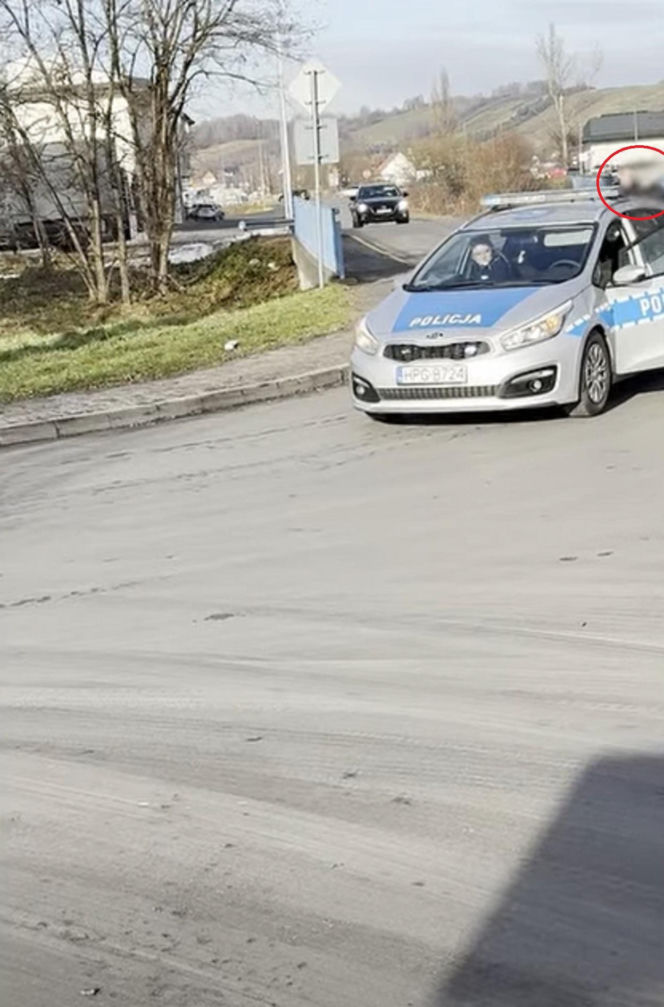 Policja pokazała, jak zastrzeliła napastnika w Myślenicach!