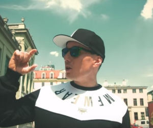 Sebastian Salbert, ps. Rahim - drugi z byłych członków PFK, związany z Mikołowem