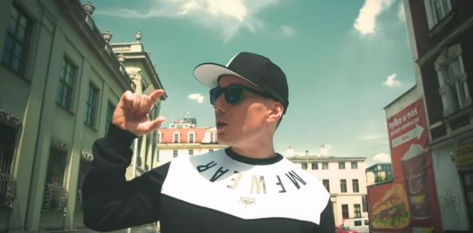 Sebastian Salbert, ps. Rahim - drugi z byłych członków PFK, związany z Mikołowem
