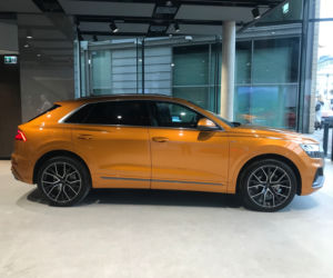 Audi City Warszawa 