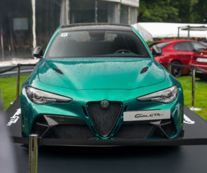 Alfa Romeo Giulia GTAm