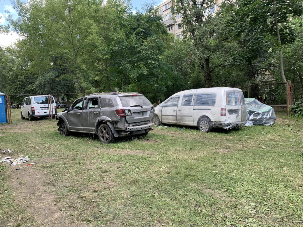 W ataku rakietowym w Kijowie zginęło 31 osób