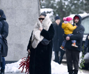 Kayah, Żmijewski, Chyra żegnają Michała Urbaniaka. Wyjątkowy pogrzeb legendy