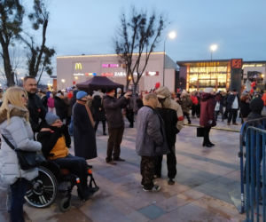 WOŚP 2020. Radom zagrał z orkiestrą.