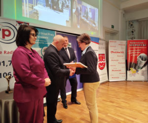 Jubileuszowa uroczystość z okazji 20-lecia Siedleckich Targów Pracy