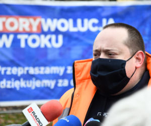 Wrocław: Ruszają znów prace torowiska na Biskupinie
