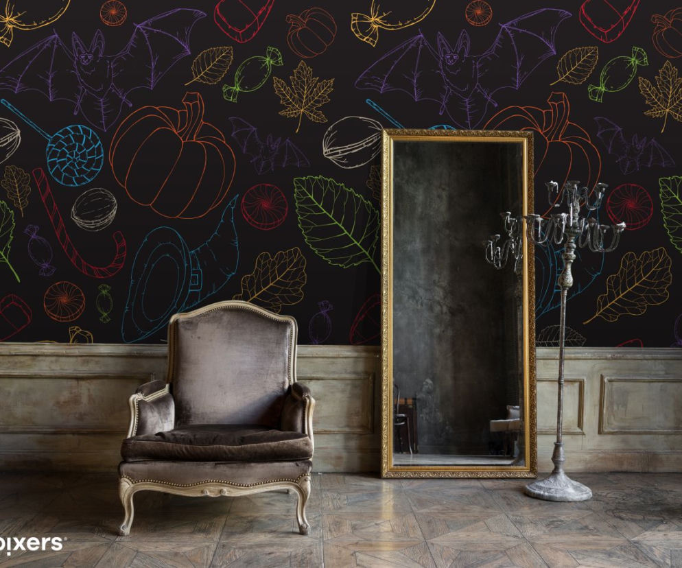 Dom w stylu rodziny Addamsów