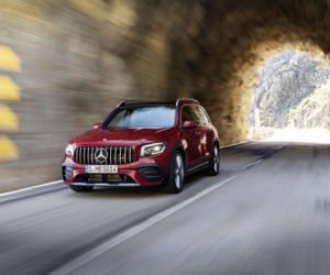 Mercedes-AMG GLB 35 4MATIC