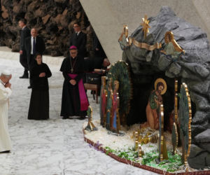 Boże Narodzenie w Watykanie