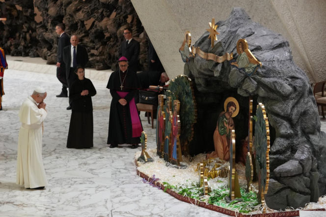 Boże Narodzenie w Watykanie