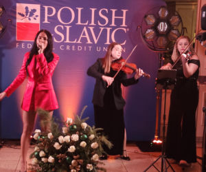 Spotkanie opłatkowe PSFCU 2025