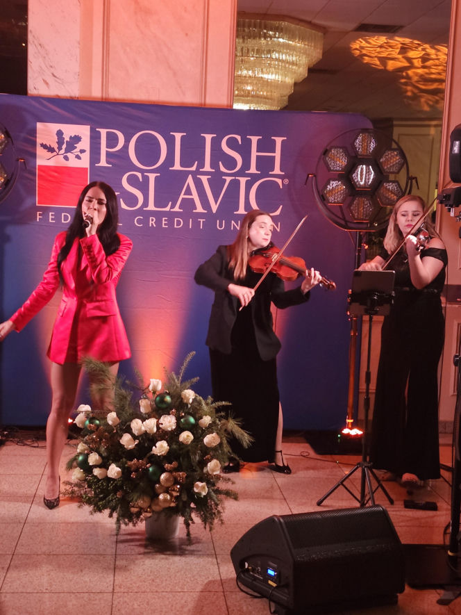 Spotkanie opłatkowe PSFCU 2025