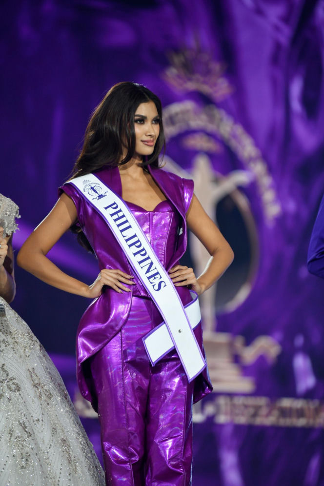 Katrina Llegado - Miss Supranational 2026