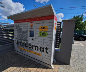 Urzędomat w Wydziale Komunikacji Starostwa Powiatowego w Tarnowie