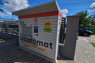 Urzędomat w Wydziale Komunikacji Starostwa Powiatowego w Tarnowie