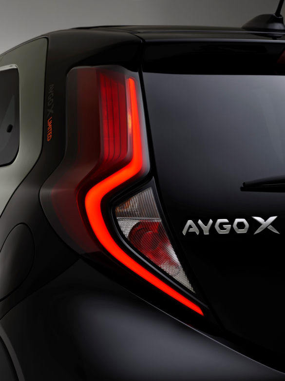 Toyota Aygo X 2022