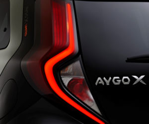 Toyota Aygo X 2022