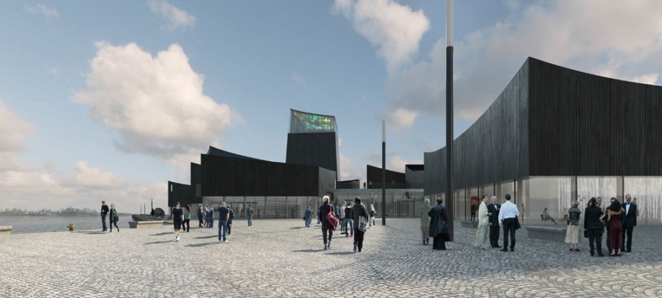Art in the City. Projekt siedziby Guggenheima w Helsinkach