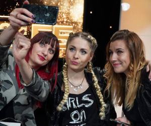 Kim są Girls on Fire?