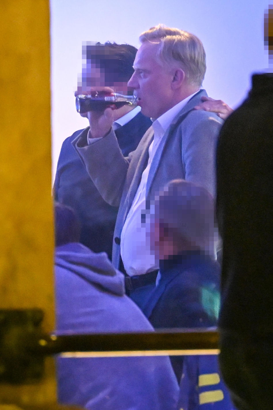 Arkadiusz Janiczek król nocy