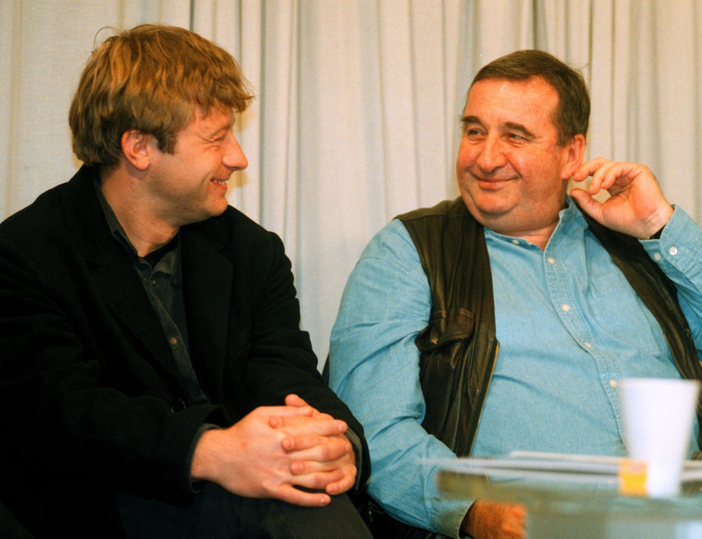 Nie żyje Krzysztof Kowalewski