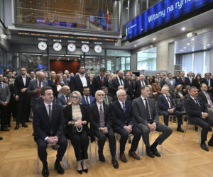 Historyczny debiut na GPW. Niewiadów Polska Grupa Militarna wchodzi na rynek główny