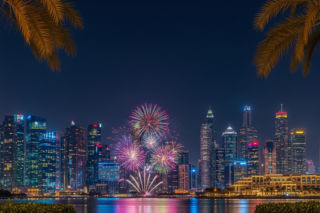 Sławomir Mentzen zaskoczył. Gdzie spędził sylwestra i co tam robił?