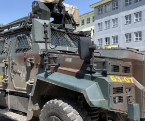 Turcja/ Władze: co najmniej cztery osoby nie żyją, 20 rannych w strzelaninie w szkole.