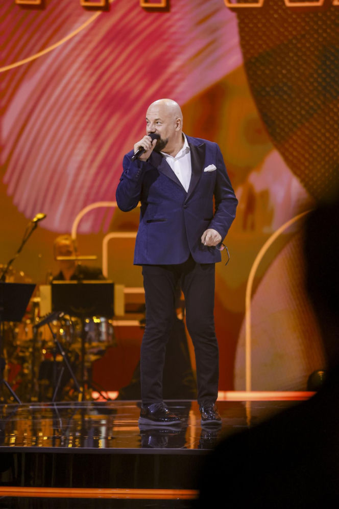 Benefis Wojciecha Gąssowskiego "Prywatka u Wojtka"