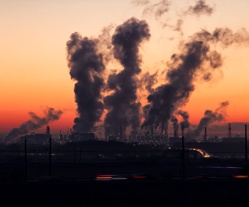 Smog Kraków