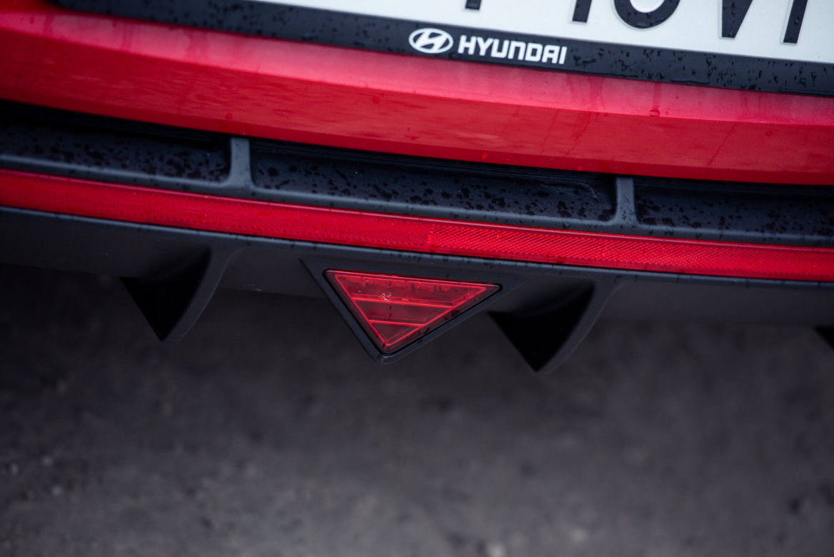 Hyundai i30 Fastback N Performance 2.0 T-GDI 275 KM 6MT