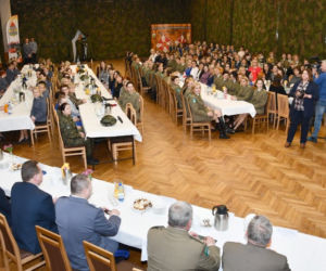 GRALI I DĘLI DLA MINISTRA