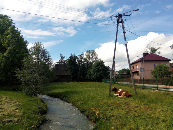 To najmłodsze miasto w Małopolsce. Jest jednym z najzimniejszych miejsc w Polsce