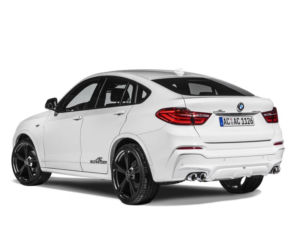 BMW X4 AC Schnitzer