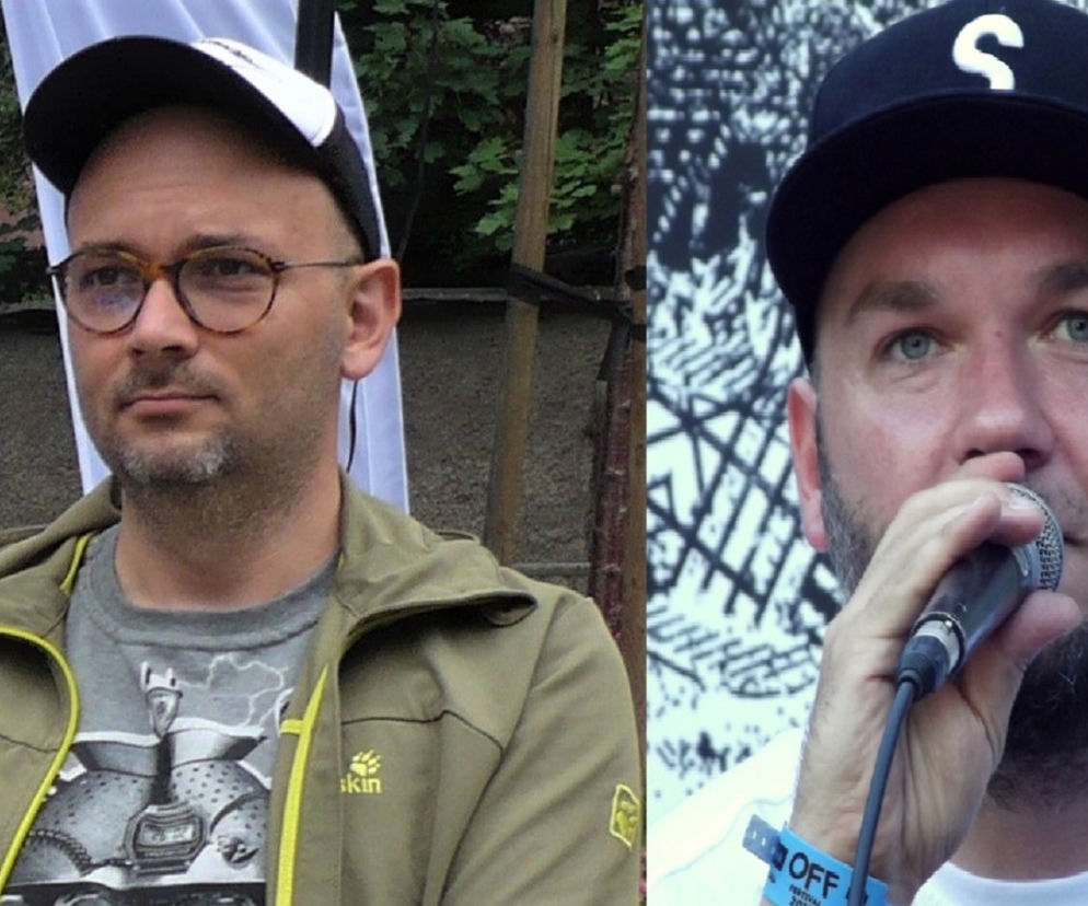 Vienio i Filip Springer flanerowali w Tarnowie. Ten dom jest teraz sławny