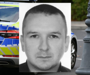 Tragiczny wypadek podczas służby. Aspirant Tomasz Skowronek miał 37 lat