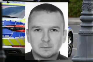 Tragiczny wypadek podczas służby. Aspirant Tomasz Skowronek miał 37 lat