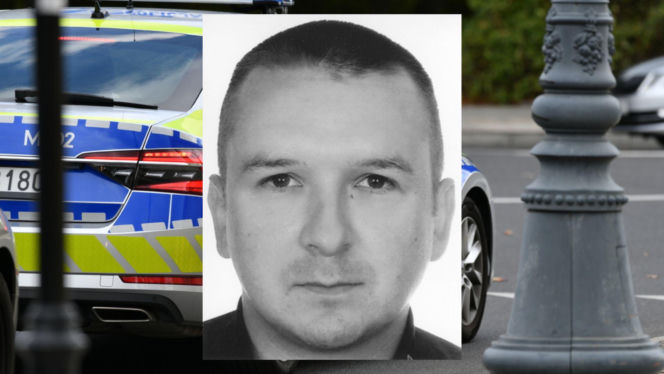 Tragiczny wypadek podczas służby. Aspirant Tomasz Skowronek miał 37 lat