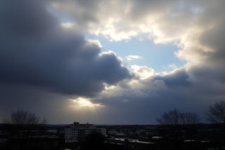 Końskie, 03.12.2025 – Co czeka mieszkańców? Niebo pokaże swoje prawdziwe oblicze!