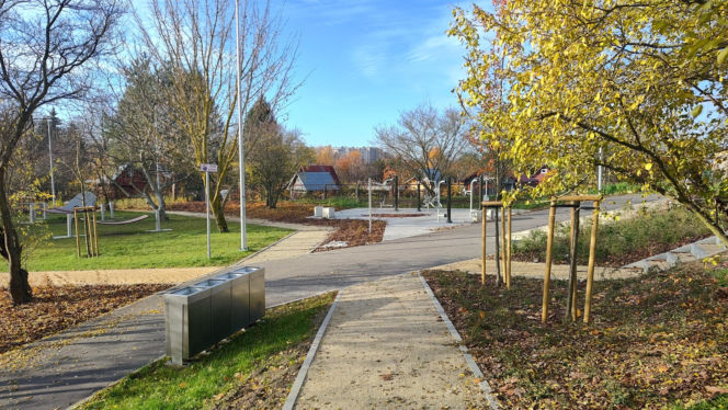 Rewitalizacja stawu przy ul. Bema w Białymstoku