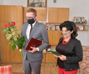 Piękny jubileusz pani Zofii! Mieszkanka Konina skończyła 103 lata [ZDJĘCIA]