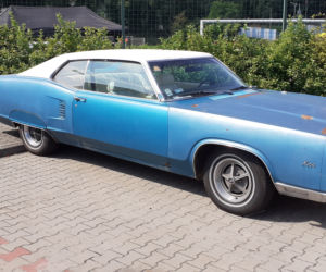 Legendy motoryzacji w Iławie