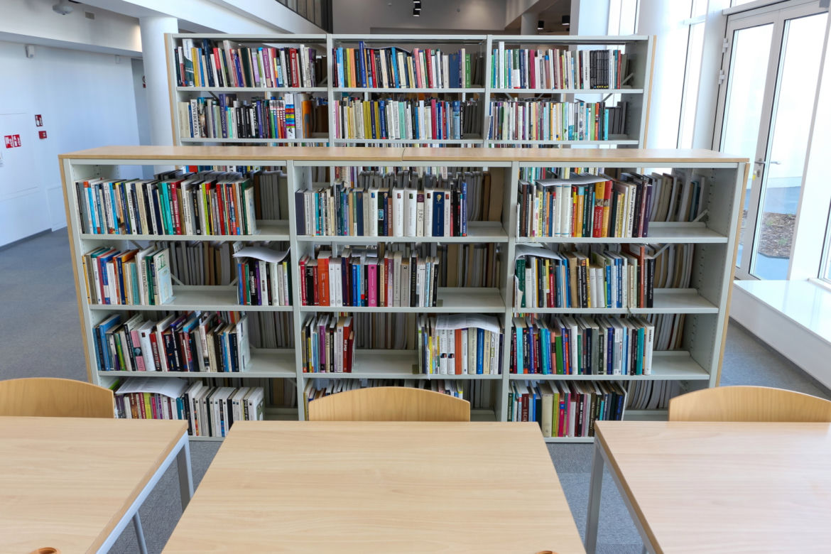 Nowa siedziba uniwersyteckiej biblioteki gotowa! Inwestycja kosztowała ponad 30 mln [ZDJĘCIA]