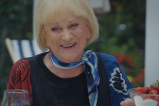 M jak miłość, odcinek 1895. Kisielowa (Małgorzata Rożniatowska)