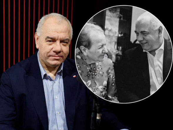 Jacek Sasin w smutku. Polityk PiS stracił ukochaną mamę