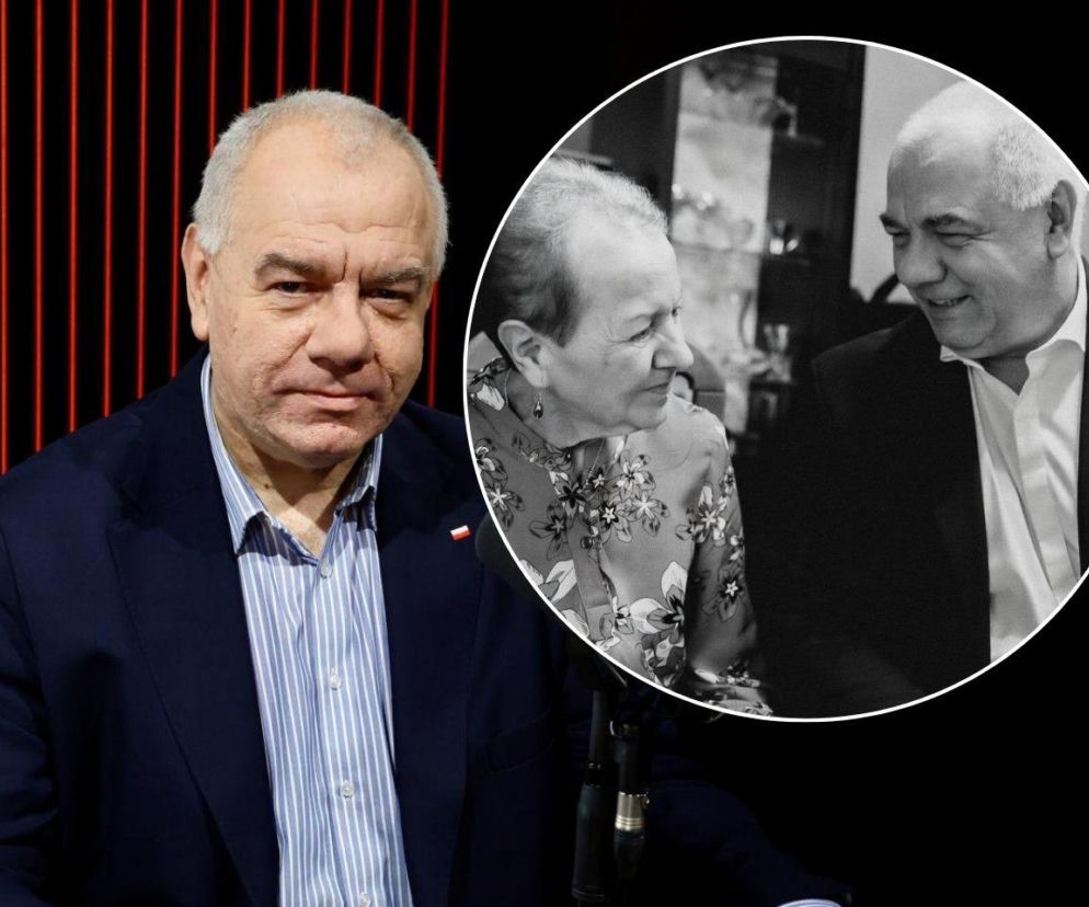 Jacek Sasin w smutku. Polityk PiS stracił ukochaną mamę