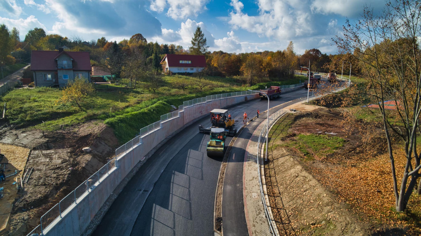 Budowa nowej Moniuszki na finiszu